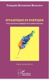 Stylistique et poétique