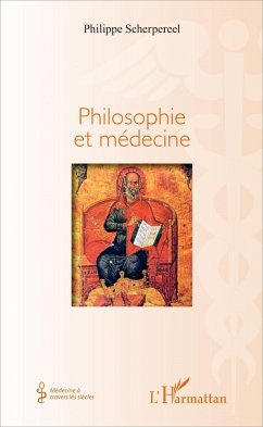 Philosophie et médecine - Scherpereel, Philippe