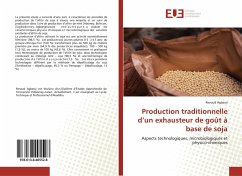 Production traditionnelle d¿un exhausteur de goût à base de soja - Agbessi, Renaud