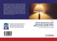 Home Automation with Automatic Energy Meter Billing Using Modern Tech - Zia, Rana