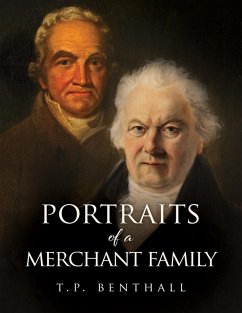 Cover Portraits of a Merchant Family