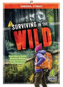 Surviving in the Wild - Mason, Jenny