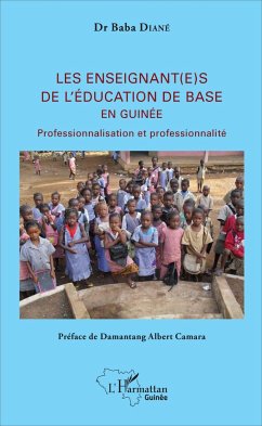 Les enseignant(e)s de l'éducation de base en Guinée - Diané, Baba