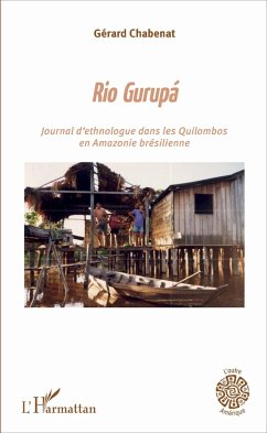 Cover Rio Gurupá