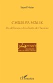 Charles Malik Charles Malik
