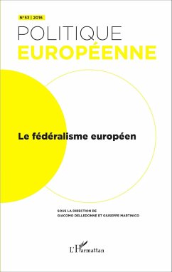 Le fédéralisme européen - Collectif