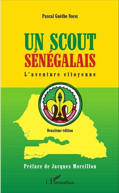 Un scout sénégalais - Ndene, Pascal