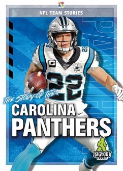 The Story of the Carolina Panthers - Whiting, Jim