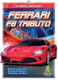 Ferrari F8 Tributo - Labrecque, Ellen