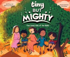 Tiny But Mighty - Robinson, Kebrina T