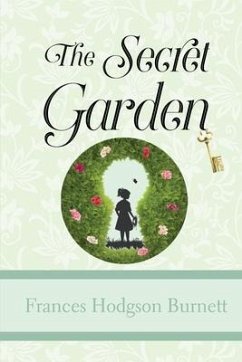 The Secret Garden - Burnett, Frances Hodgson