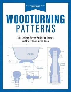 Woodturning Patterns - Heim, David