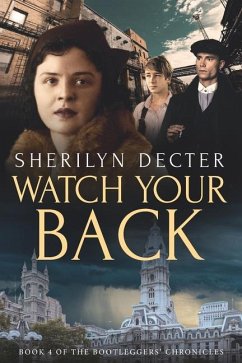 Watch Your Back - Decter, Sherilyn