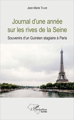 Journal d'une année sur les rives de la Seine - Toure, Jean-Marie