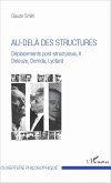 Au-delà des structures