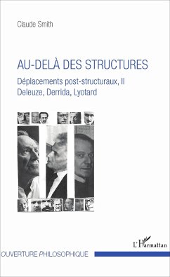 Au-delà des structures - Smith, Claude