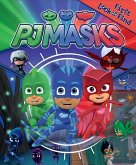 Pj Masks: First Look and Find