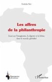 Les affres de la philanthropie