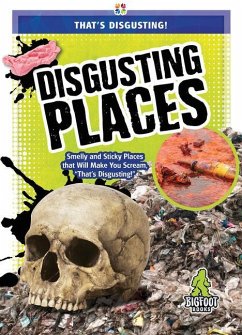 Disgusting Places - Mattern, Joanne