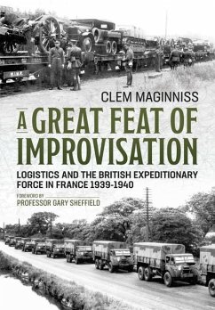 A Great Feat of Improvisation - Maginniss, Clem