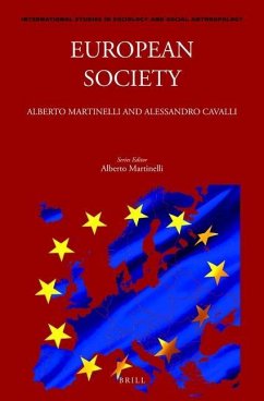 European Society - Martinelli, Alberto; Cavalli, Alessandro
