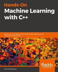 Cover Hands-On Machine Learning with C++
