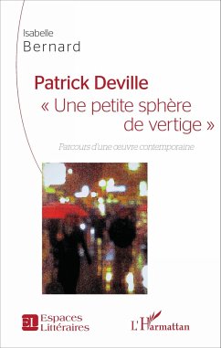 Patrick Deville - Bernard, Isabelle