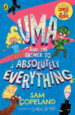 Uma and the Answer to Absolutely Everything (eBook, ePUB) - Copeland, Sam