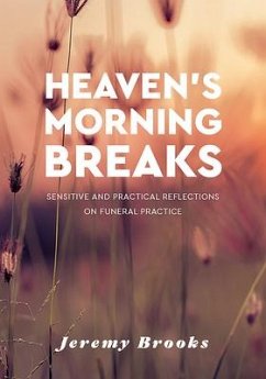 Heaven's Morning Breaks - Brooks, Jeremy