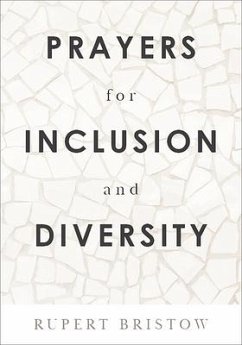 Prayers for Inclusion and Diversity - Bristow, Rupert