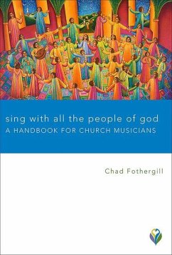 Sing with All the People of God - Fothergill, Chad