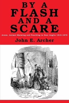 By a Flash and a Scare - Archer, John E.
