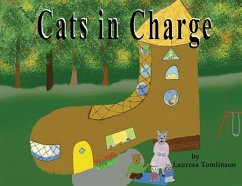 Cats in Charge - Tomlinson, Lauresa A