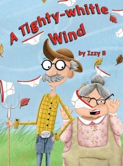 A Tighty-Whitie Wind - B, Izzy