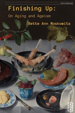 Finishing Up - Moskowitz, Bette Ann