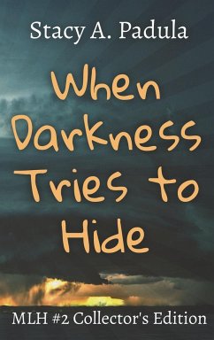 When Darkness Tries to Hide - Padula, Stacy A