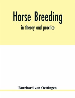 Horse breeding - Oettingen, Burchard von