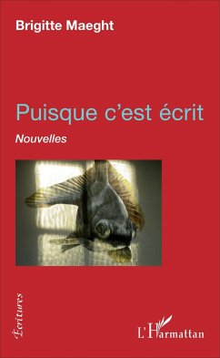 Cover Puisque c'est écrit