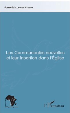 Les Communautés nouvelles et leur insertion dans l'Eglise Cover Les Communautés nouvelles et leur insertion dans l'Eglise