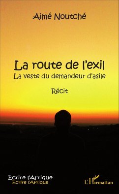 Cover La route de l'exil