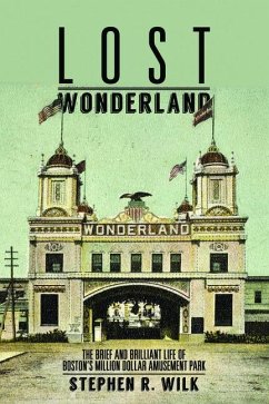 Lost Wonderland - Wilk, Stephen R