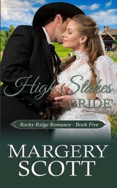 High Stakes Bride - Scott, Margery