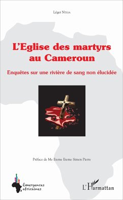 L'église des martyrs au Cameroun - Ntiga, Léger