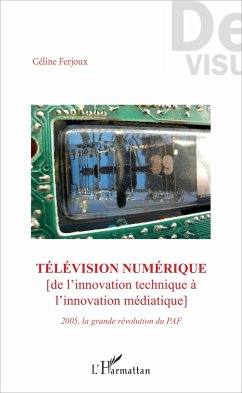 Télévision numérique - Ferjoux, Céline