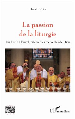 Cover La passion de la liturgie