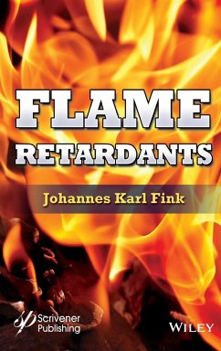 Flame Retardants - Fink, Johannes Karl