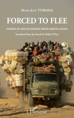 Cover Forced to flee