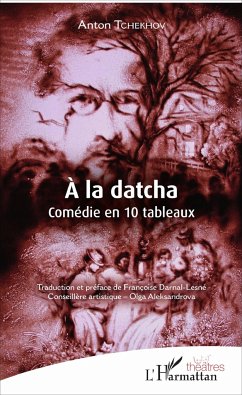 À la datcha - Darnal-Lesne, Françoise