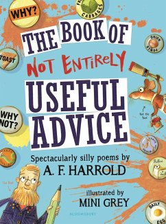 The Book of Not Entirely Useful Advice - Harrold, A F