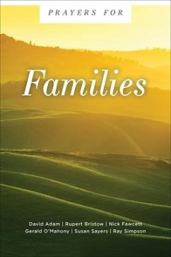 Prayers for Families - Adam, David; Fawcett, Nick; O'Mahony, Gerald